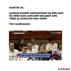 The cameraman understood his assignment very well. #News #SONA2025 #Politics #philippines #bbm #marcos #stateofthenationaddress 