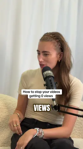 How to stop your videos getting zero views #0views #0view #zeroviews #zeroviewstiktok #zeroviewtiktok #0viewscheck 