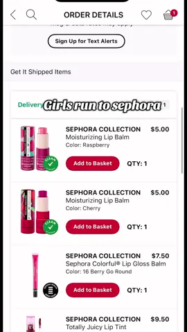 50%off on all sephora lip products on 28th july.. #sephora #lipstick 