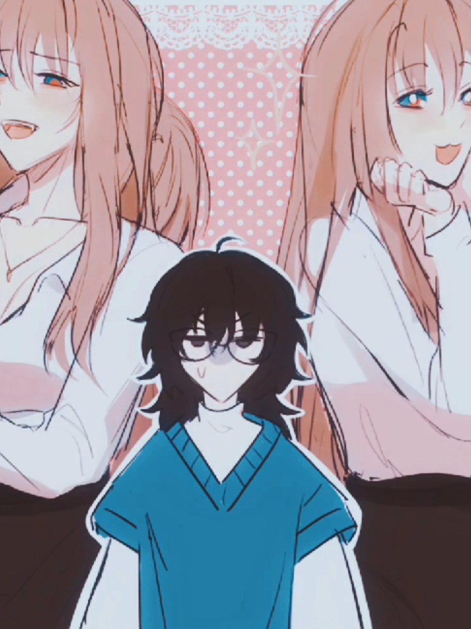 #skyrus #femskyrus #lostinthecloud #litc #baekcirrus #yeonskylar #lostinthecloudmanhwa 