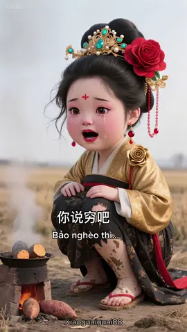 Lười thì không dám, đi sớm về muộn mà vẫn không giàu 🥹#tiengtrung #hoathinh #giải_trí #cuocsong 