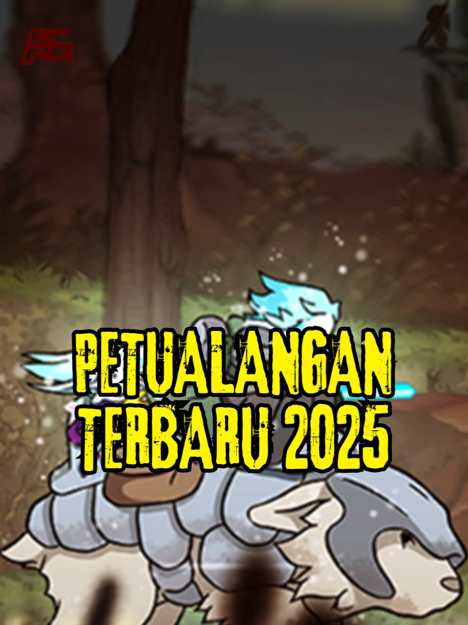 Game Petualangan Android Terbaru 2025 - Greak: Memories Of Azur Jika nama game tidak ditemukan diplaystore silakan klik link yang ada di bio dan bergabung ke whatsapp channel kami.  Ada banyak game yang hanya kami share ke whatsapp channel kami.  #gameandroid #games #game #gaming #gamer #pastigame #gameadventure 