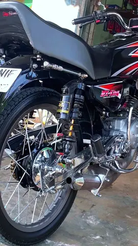 Gantung kolong crom#gantungan knlapot#rxking135cc #rxking135cc #fypシffypシtiktokviral 