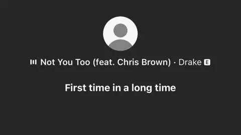 #notyoutoo #drake #chrisbrown #song #foryou 