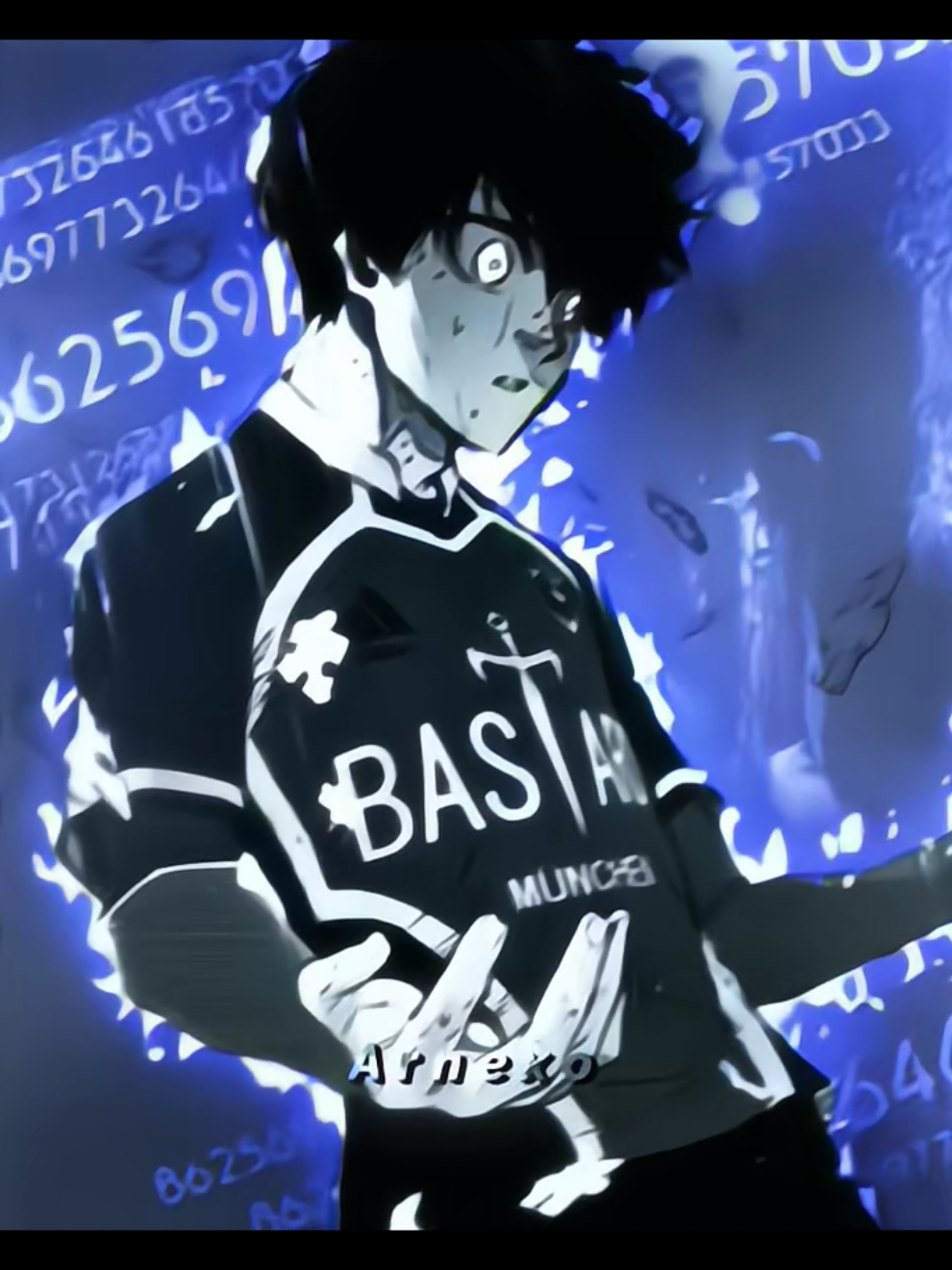 Chapter 313[song name :vamos celebrar] #bluelock #isagiyoichi #edit #bluelockedit #bluelockmanga #bluelockmangaedit #recommendations #arnexo 