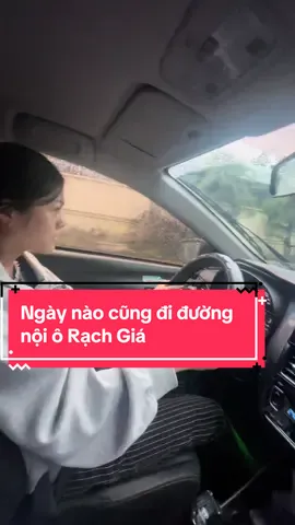 Hv: sao ngày nào Thầy cũng bắt chạy đường đông với quẹo tùm lum hết vậy?😫😫😫 #thaypha #rachgia #kiengiang #hoclaixe #CapCut 