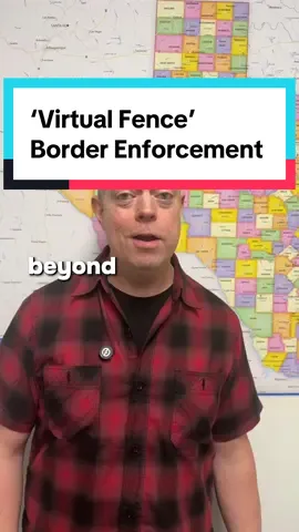 An invisible “Virtual Fence” of AI-powered drones, radar towers, and VR mapping now shadows the entire U.S./Mexico border. How does a digital wall work, and could it change migration forever? What happens when the technology expands beyond enforcement of borders?