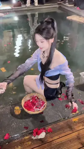 #🦞nè #xuhuong #hanfu #thantientyty #我不叫龙虾🦞 #douyin 