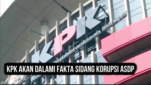 KPK buka-bukaan semua proses di kasus PT ASDP biar publik tahu kalau enggak ada yang ditutup-tutupi 