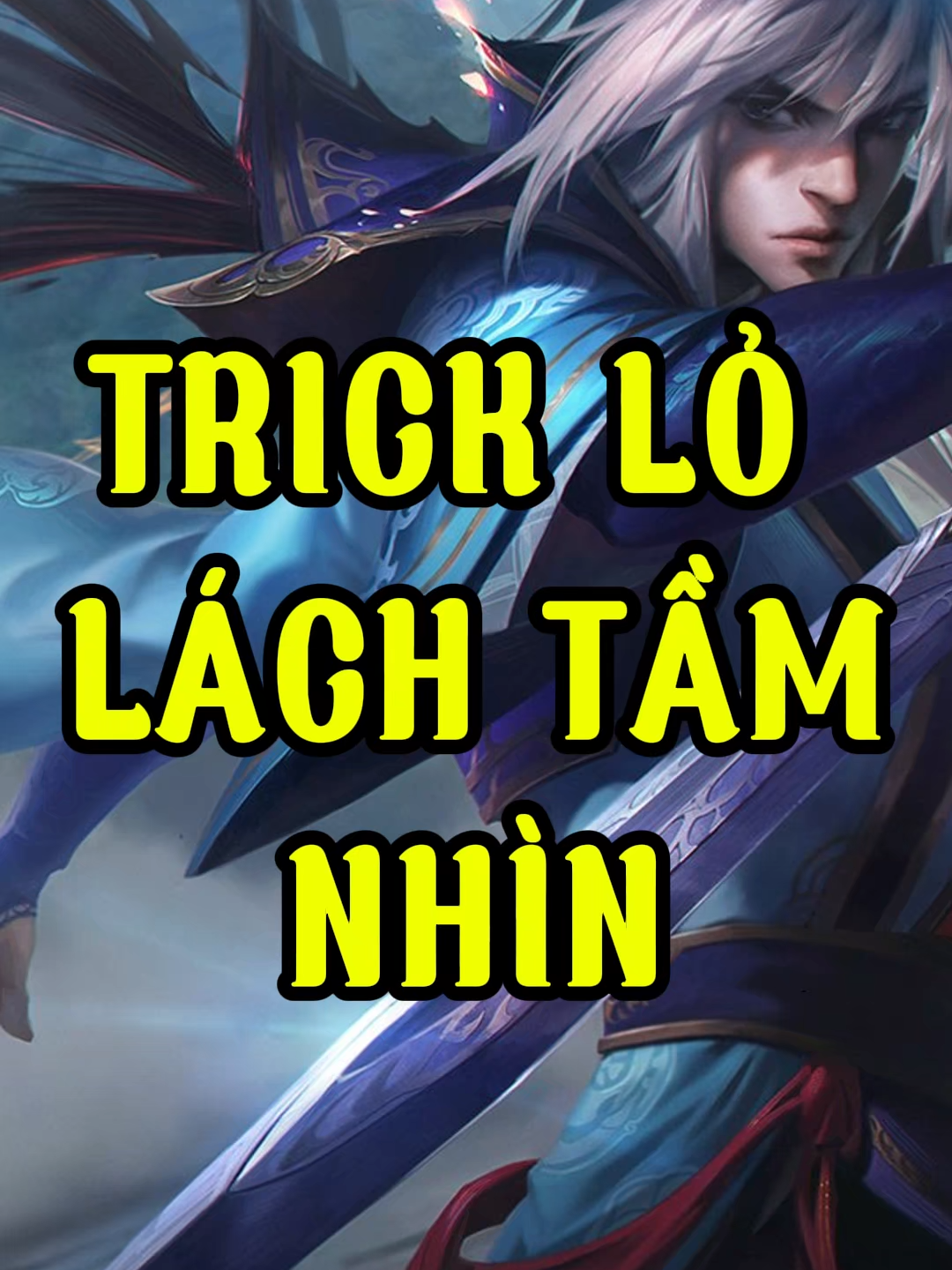mẹo né tầm nhìn #leagueoflegends#lienminhhuyenthoai#laplace18