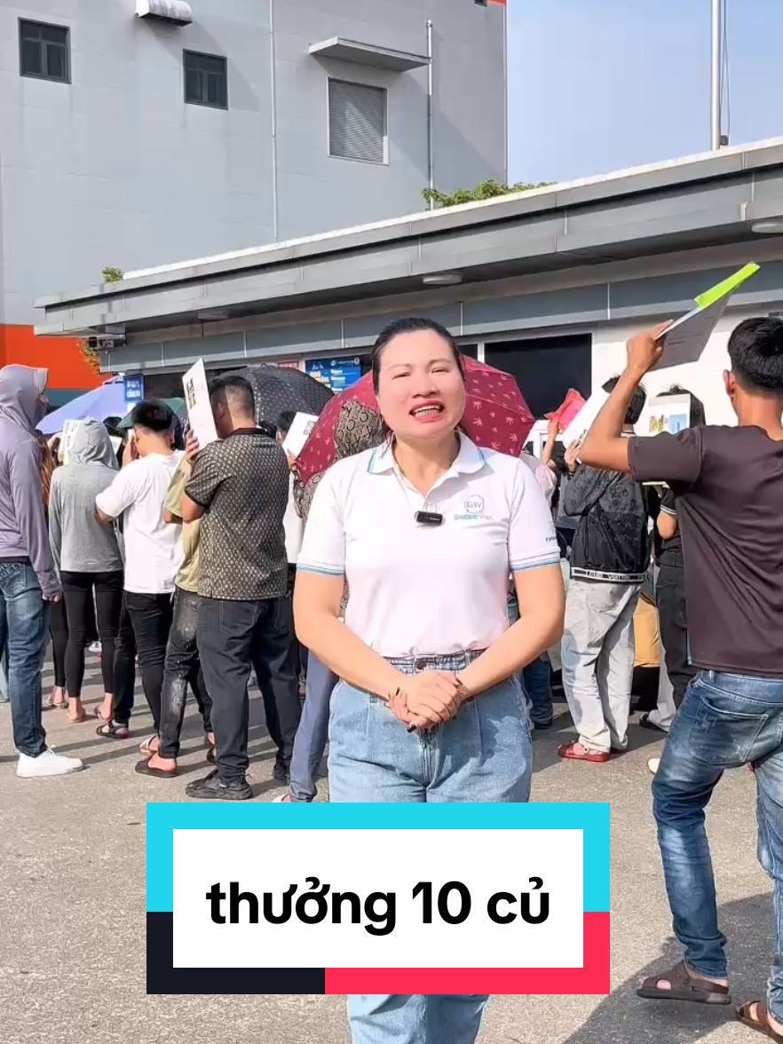 bên Ngọc vẫn liên tục thưởng cho các bạn và hỗ trợ các bạn làm hồ sơ miễn phí khi tham gia làm việc chính thức qua bên ngọc nhé#vieclamkcnquangchau #kcnsongkhenoihoang #kcnquangchau #kcnvantrungbacgiang #vieclambacgiang #kcnviethanbacgiang #vieclamkcnvantrung #vieclamkcnviettien #kcnsongkhe_noihoang #vieclmienphi #kcnquangchau_bacgiang98 #kcnquangchaubacgiang #kcnquevo1 #vieclamkcnbacgiang #chingocvieclammienphibg 