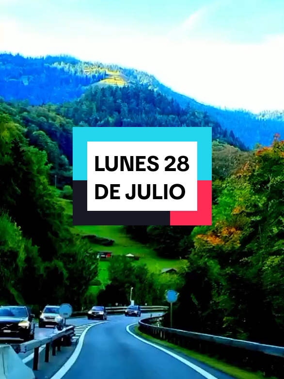 #parati #Mensajes y Motivación #Lunes 28 de Julio #Buenos Días #Gracias Dios por cada día que me distes por lo bueno, por lo difícil y por todo aquello que usaste para formar mi carácter 🙏❤️