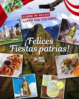 Dicen que uno no elige dónde nace, pero sí a qué cultura se aferra. Y la nuestra, gente, no se olvida. Porque no importa cuán lejos estemos, el ceviche, la huancaína, la chicha, el pisco y ese rojo y blanco que se siente en el pecho... siempre nos traen de vuelta. ¡Feliz 28, gente! ❤️🇵🇪 #28dejulio #fiestaspatrias #felicesfiestaspatrias #peru #peruvian #usa #peruanosenelextranjero #peruanosenelmundo #perú #peruvian #peruviancommunity #orgulloperuano