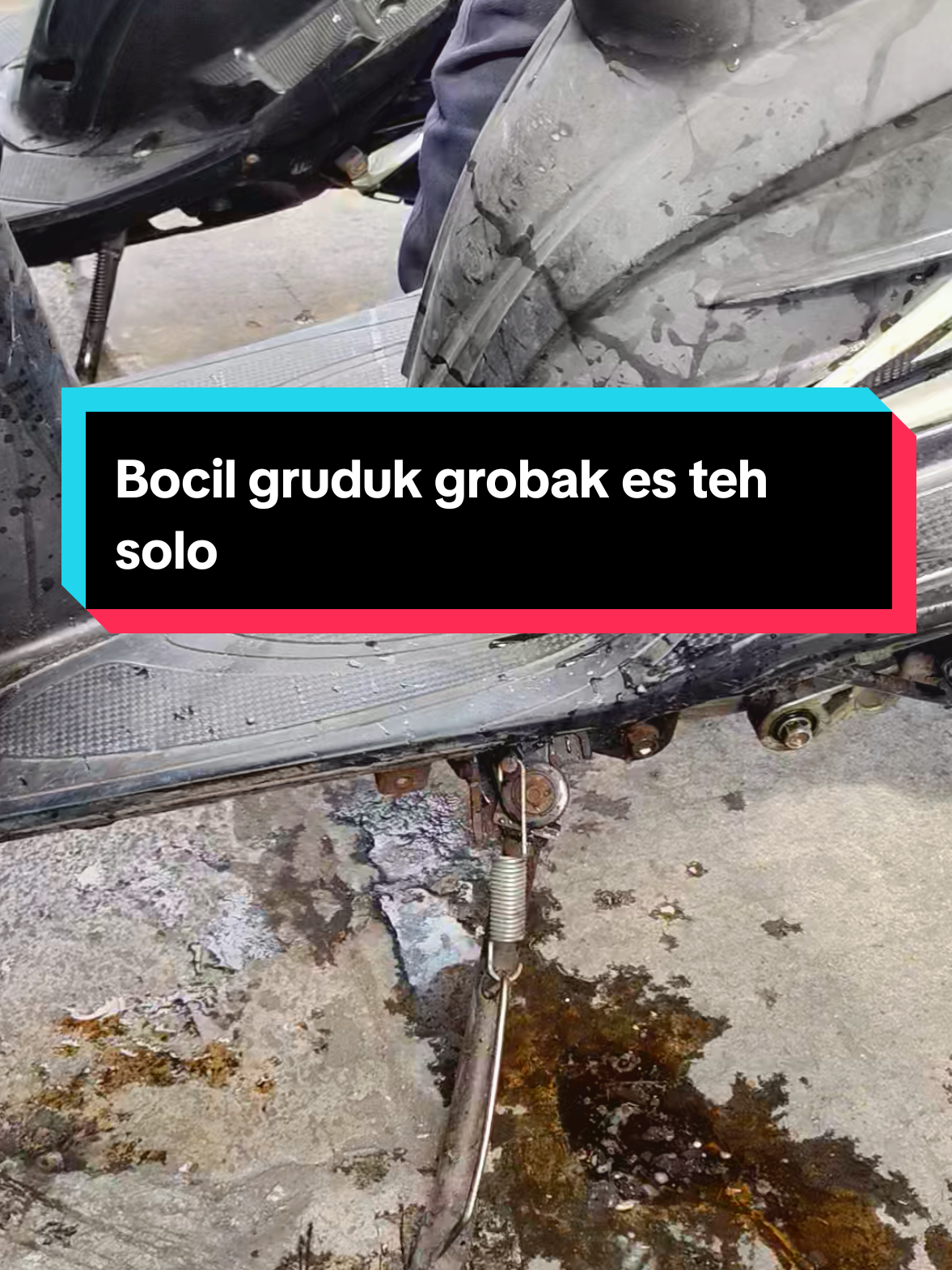 udah salah tengil pula, buset dah