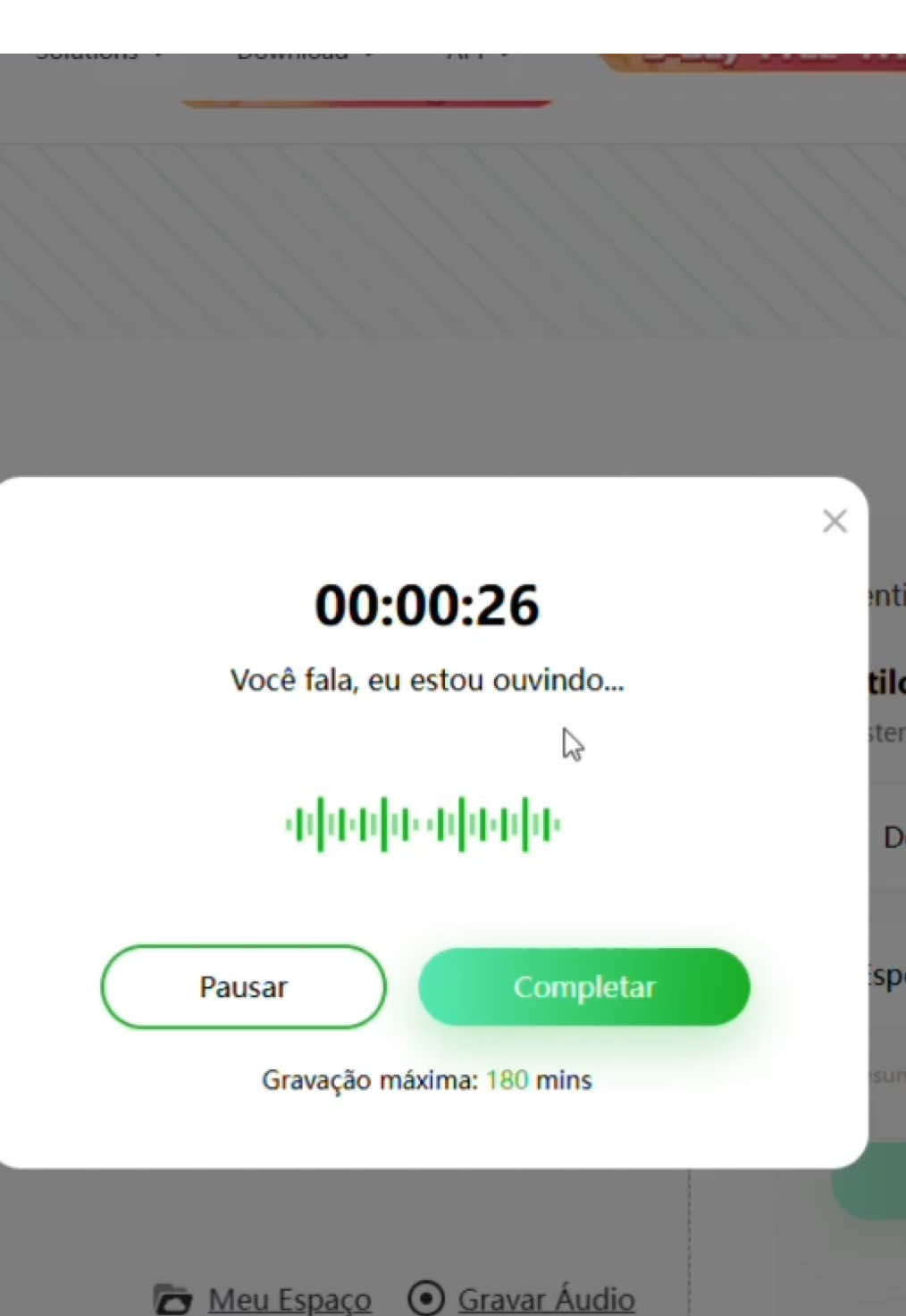Como fazer resumo de aulas automaticamente. De nada. #reccloud #ai #ia #techtokbrazil #techtok