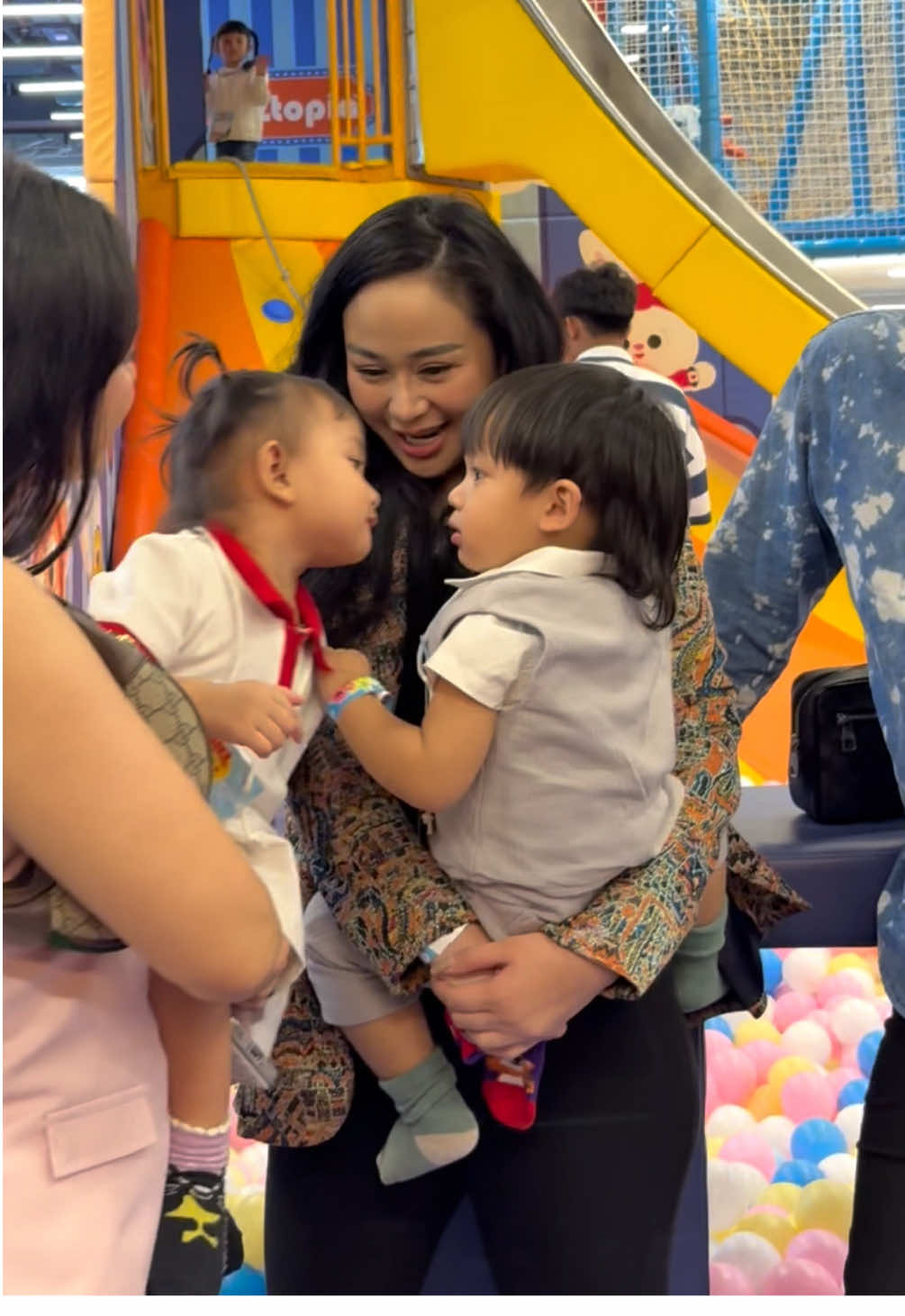 Jaden tau aja yang manis”
