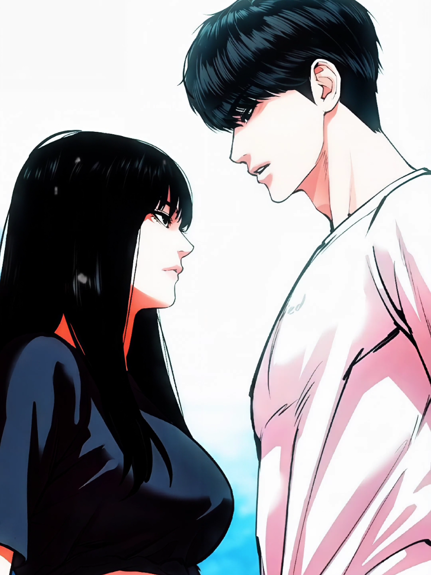 Was there any vibe here, Daniel? 👀 #lookism #외모지상주의 #外見至上主義 #lookismedit #danielpark #manhwa #webtoon #edit #foryou #foryoupage #fyp 
