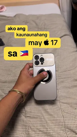Ang ganda din ha? #iphone17 #iphonecase #iphone17case #iphone17inspiredcase #magsafecase 
