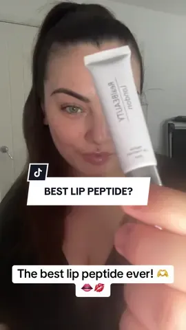 SALTY TAN LIP PEPTIDE MWAH 💋  This lip peptide come in two shades the clear and salty tan!  This is the salty tan shade!  Hydrates and plumps your lips!  Perfect handbag essential 🫶 @Real Beauty London Official #lip #lippeptide #realbeautylondon #hydratelips #mwah #lookafteryourlip #plump 