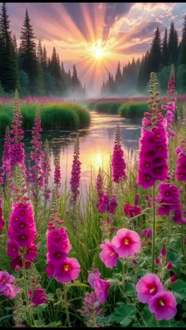 природа... #квіти##дерева# #вода##літо#