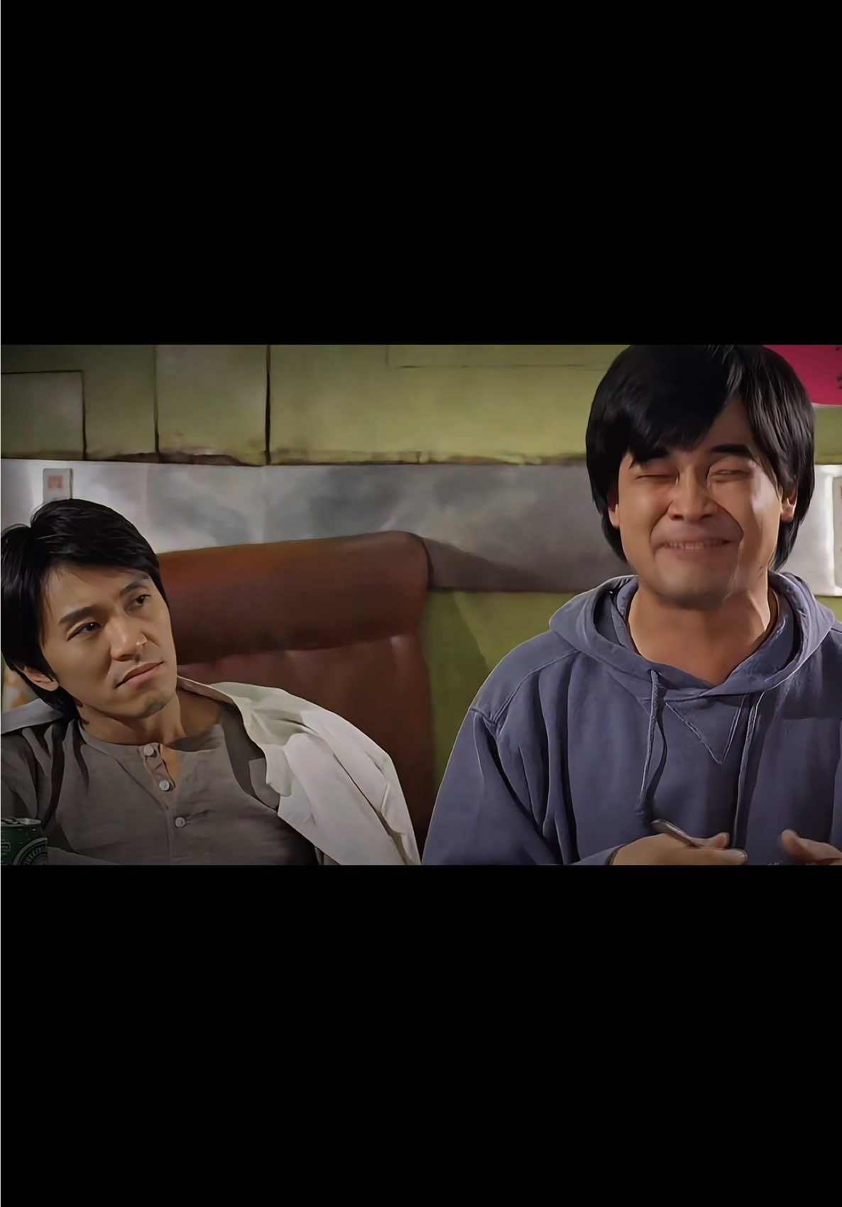 “Anh và tôi không có hợp” 😔 #chautingting #tinhgia #周星驰 #zhouxingchi #stephenchow #châutinhtrì 