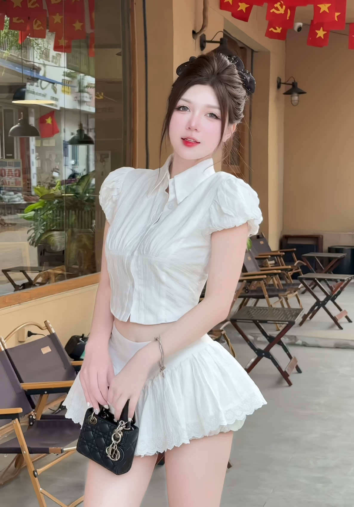 Set đã sẵn hàng nha ce#xuhuong #xuhuongtiktok #fyp #trangbaly #flypシ 