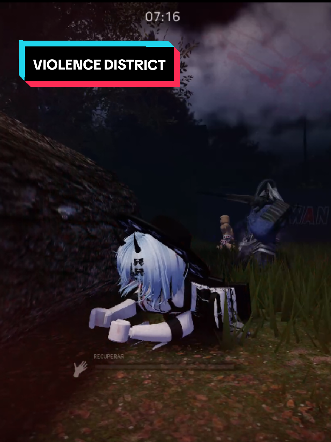 Una lástima que no se hayan podido grabar las voces de mis amigos JAJAJA  Gracias Calzones por:  #ViolenceDistrict #Roblox Btw, Calzones era un tipo random, que dios lo cuide