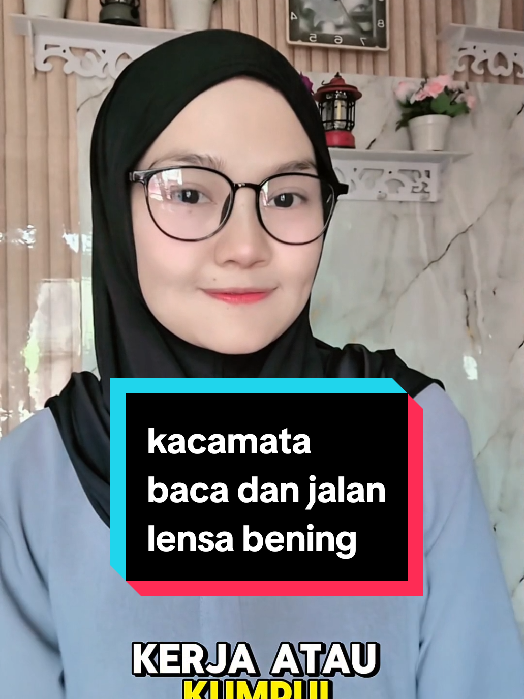 rekomendasi kacamata baca dan jalan double focus lensa bening harga promo  #kacamata #kacamatabaca #kacamatabacadanjalan #kacamataplus #kacamatadoublefokus 