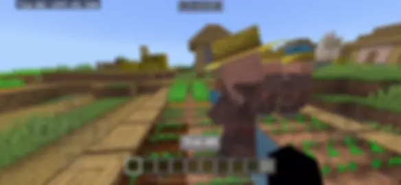 Pack dân làng nói tiến việt minecraft, bựa vc🤣#danlangnoitiengviet #packminecraft #minecraftbedrock 
