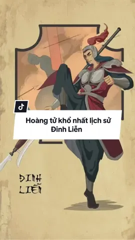 Hoàng tử khổ nhất lịch sử gọi tên Đinh Liễn #lichsuvietnam #tuhaodantoc #tuhaovietnam #lichsu #daivietkieuhung #history 