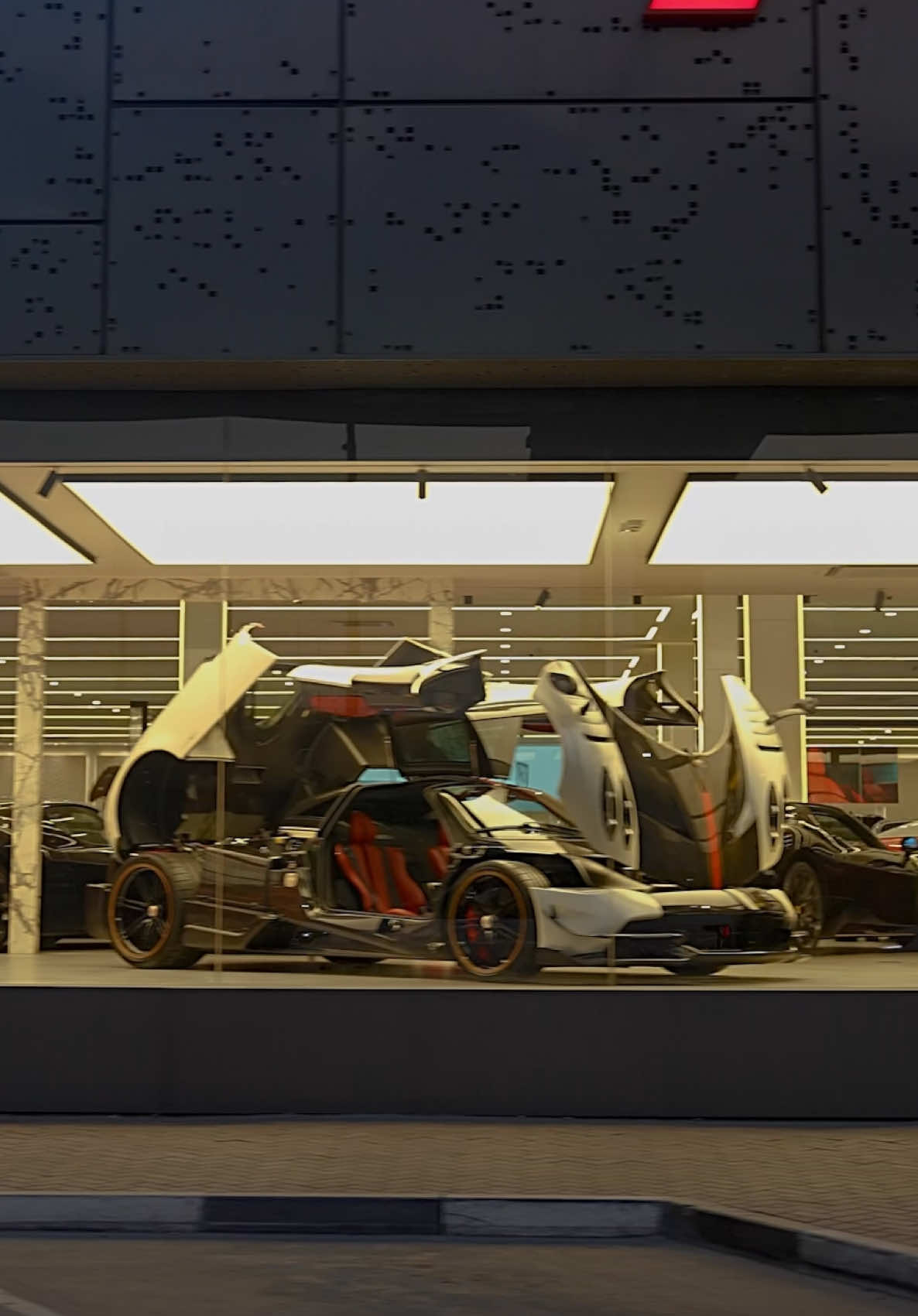 Which one of our hypercars is your pick? #vipmotorsuae #dubai 