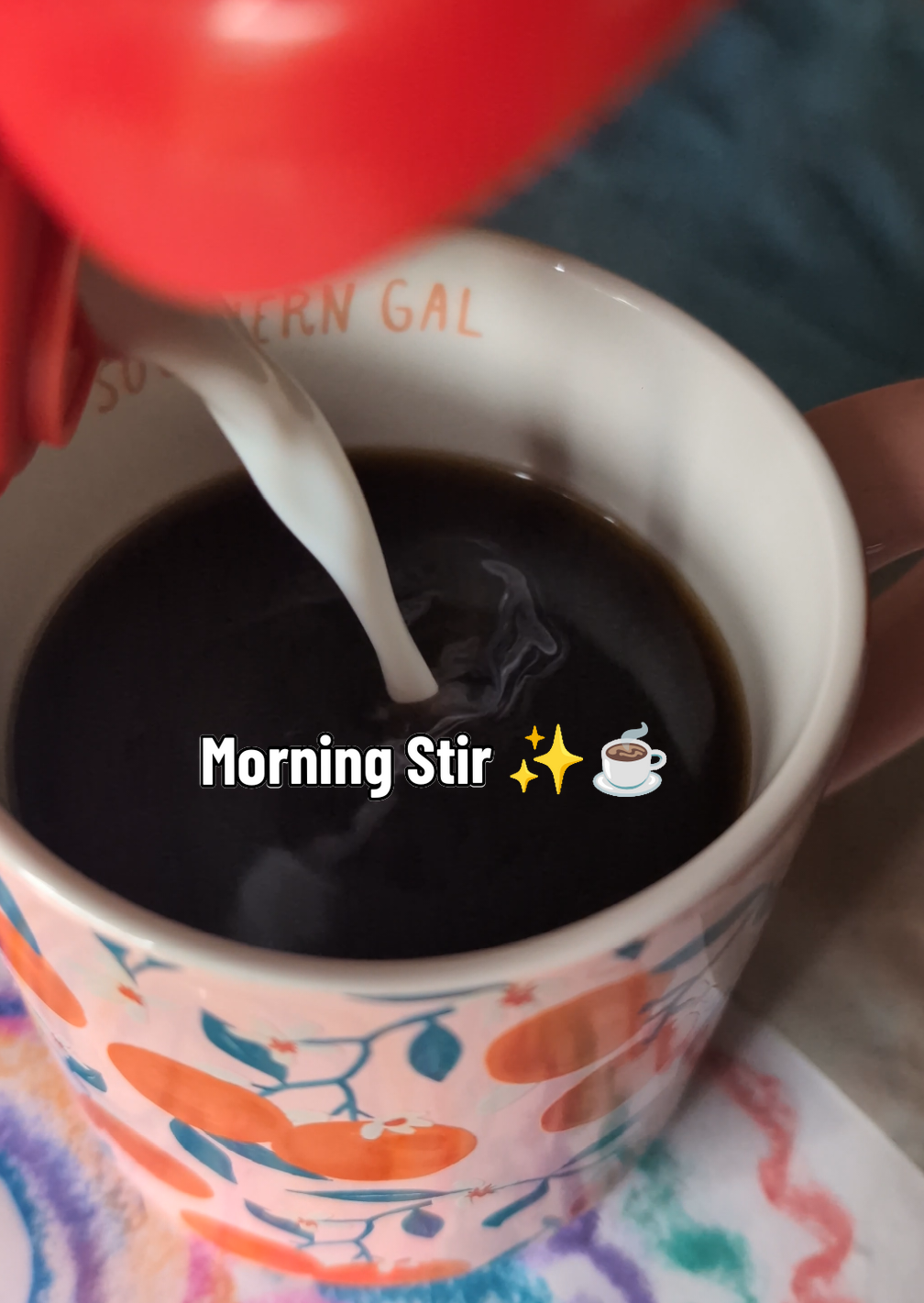 Today’s reminder: You don’t need to feel unstoppable to take the next step. Momentum doesn’t always feel magical ...sometimes it’s just one quiet decision at a time #MorningStir  #everydaymagic #mondaymotivation #youareenough #positiveaffirmations 
