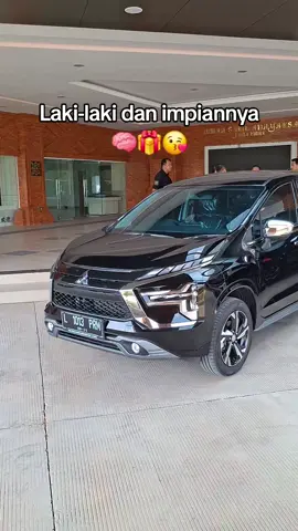 Kendaraan impian, bukti laki-laki untuk bekerja keras, berusaha dan mencapai tujuan mereka  #mitsubishimotors #mitsubishisurabaya #mitsubishikenjeran #xpanderultimate #xpandercross #xpandersurabaya #pajerosport 