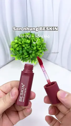 Son nhung Beskin. #fyp #viral #son #sonxinh #beskin 