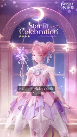 Still in shock the momo cloak doesn’t match Nikki’s birthday outfit - they did momo dirty 💔 #infinitynikki #fypシ 