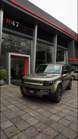 Land Rover Defender Dynamic X HSE  Year of manufacture 2024  Imported from UK  Mileage 7200 Miles  22” rims  Sliding panoramic roof   Side storage box  Pull out ladder  Electrically deployable tow hook  Roof side rails  Spare wheel cover  Good Year Wrangler tires  Privacy glass  Matrix LED headlights with signature DRL  12-way heated and cooled memory seats  Apple and android auto  Front centre console refrigerator compartment  Heated multifunction steering wheel  Meridian surround sound system  12.3 Touchscreen  Adaptive dynamics  Hill decent control  Auto terrain response system  8-speed automatic transmission  Heated windscreen  Front fog lights  Fully loaded with many more extras!!