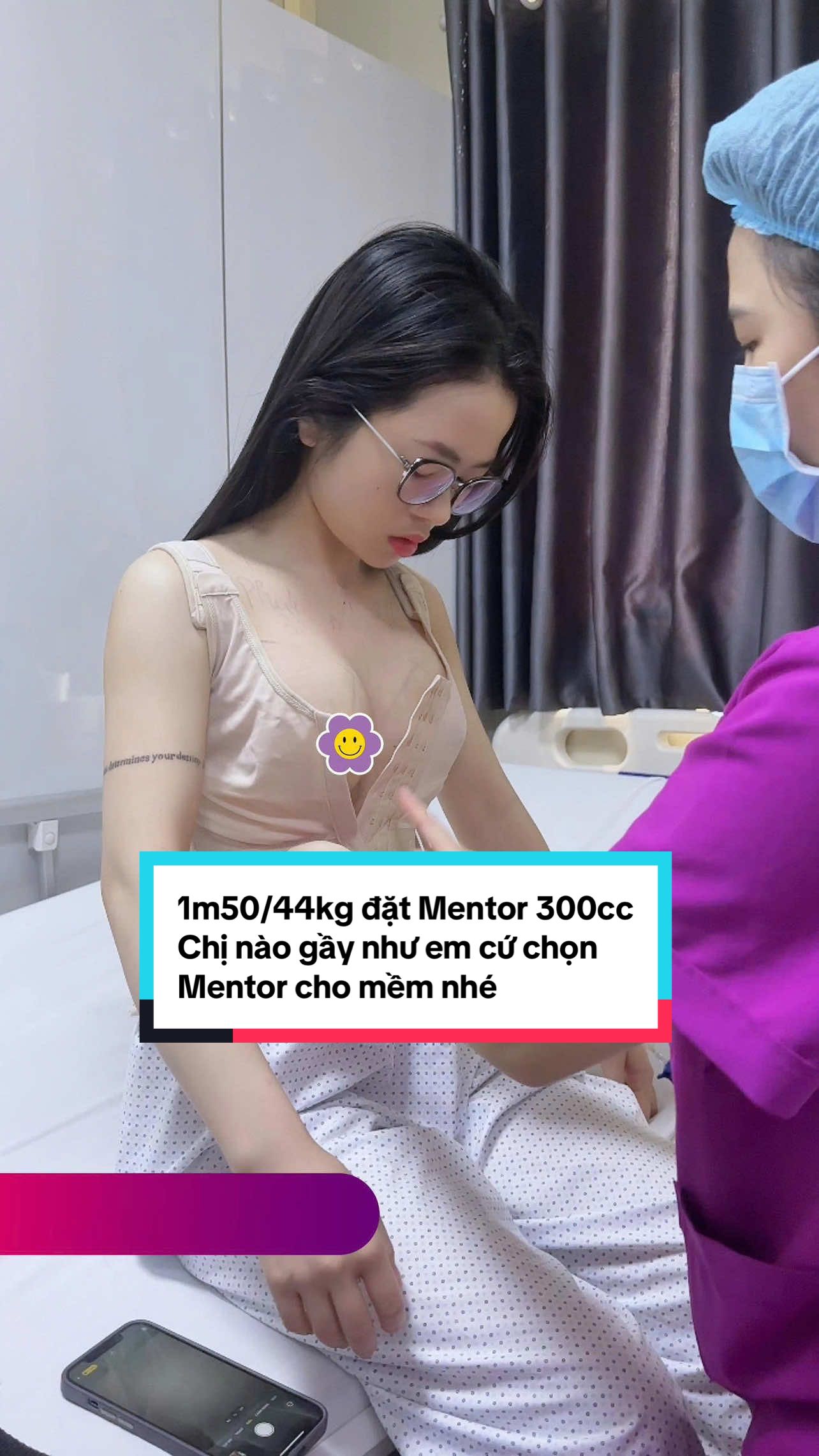 Mentor là chân ái cho mấy chị em gầy còn ít mô #bstranquanghoa #nangv1 #xuhuong 