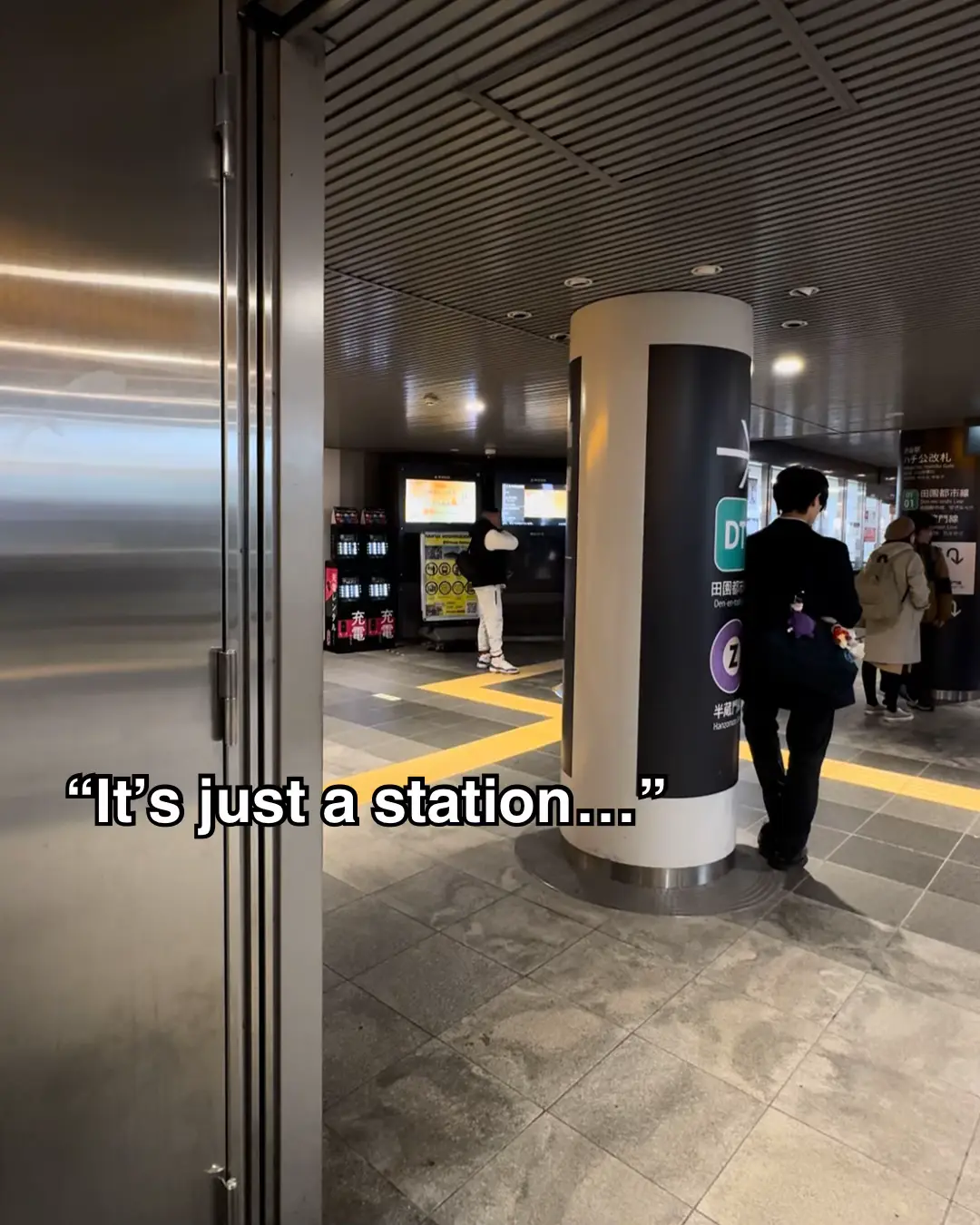 Here’s some more real life anime locations I’ve visited in Japan!!✨ I’ll never get over how amazing it is to see these locations in real life🥺 If you’re in Japan and love anime, definitely check some of these locations out!!🇯🇵 1️⃣ Jujutsu Kaisen (Shibuya Station) 2️⃣ Sword Art Online (Yoyogi Park) 3️⃣ Oshi No Ko (Ebisu Park) 4️⃣ Stein’s Gate (Radio Kaikan, Akihabara) 5️⃣ Jujutsu Kaisen (Shinjuku West Exit) 6️⃣ Bungou Stray Dogs (Red Brick Warehouse, Yokohama) 7️⃣ Tokyo Revengers (Footbridge between Shibuya and Ebisu) ⭐️SHARE with who you want to visit these with!! #anime #animereallife #tokyo #japan #animefyp #jujutsukaisen #japantravel #tokyotravel #otaku #bungoustraydogs 