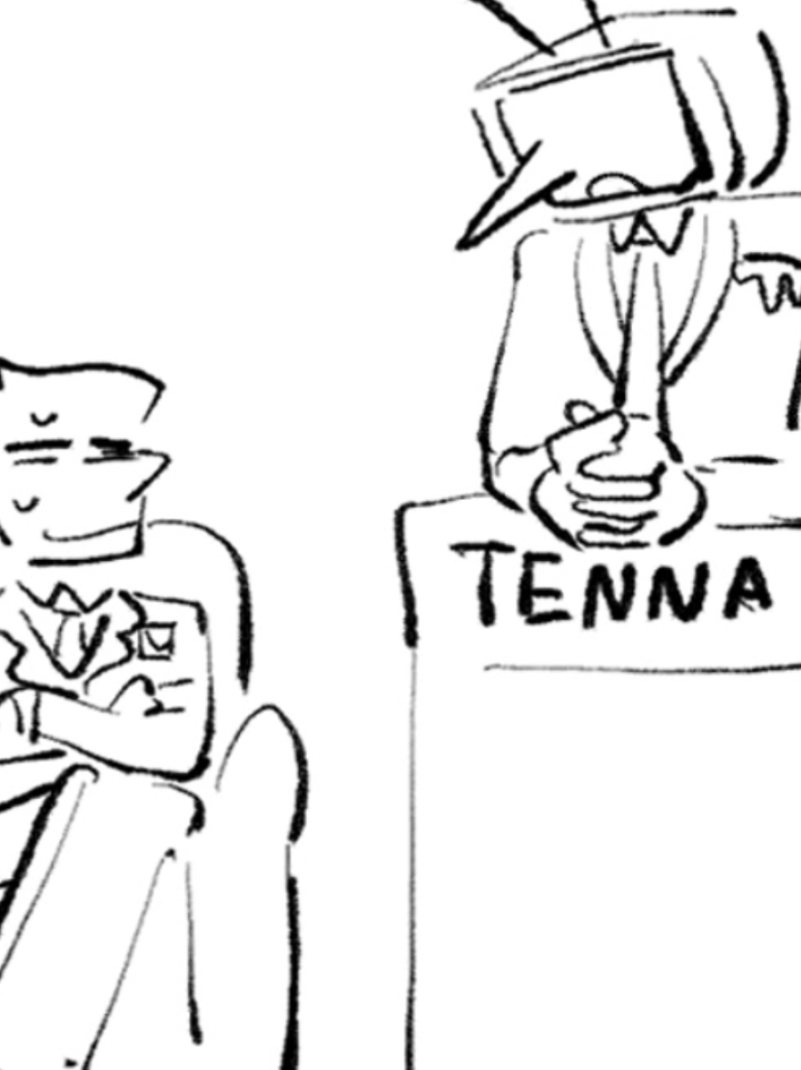 final repost #spamtemma #spamtongspamton #spamton #tenna #mranttenna #deltarune #deltarunefanart #utdr 