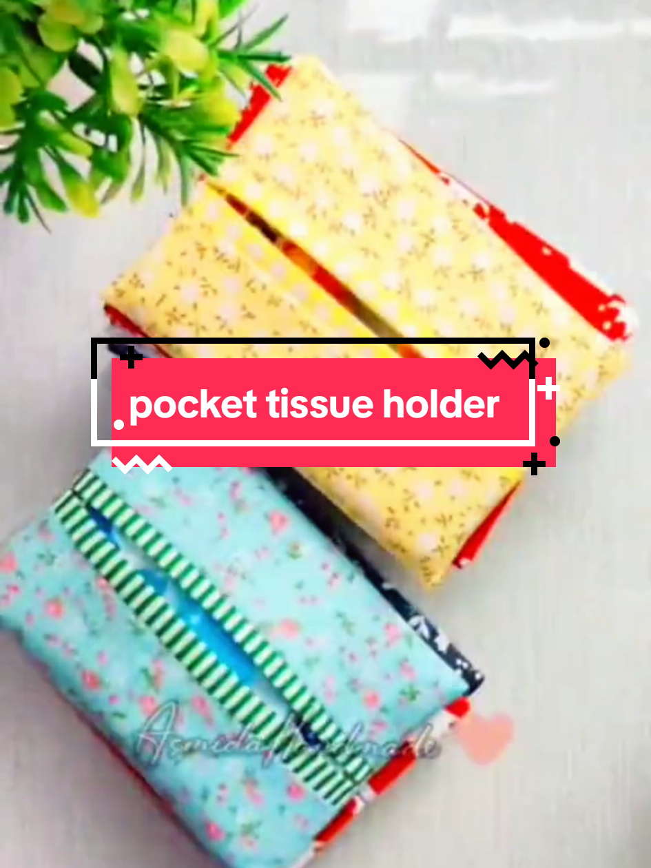 Assalamualaikum ... kain perca jangan bang tau...  Salah  1 nya boleh buat pocket tissue holder ni... cantik kan.... #assalamualaikum #jahit #handmade #handmadegift #tissueholder #cantik #sew #sewingtiktok  #onthisday 
