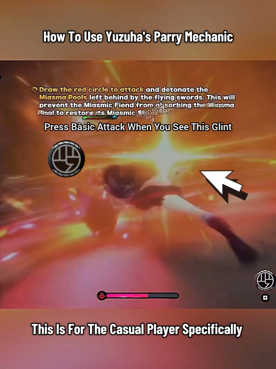 How To Use Yuzuha's Hidden Mechanic Built In Parry Tutorial For The Casual Player #zenlesszonezero #zzzero #fyp 