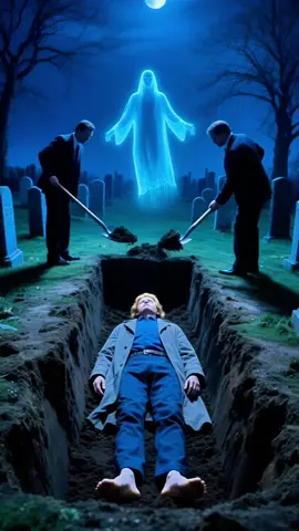 What does the soul see when it's being buried? #fear #legends #paranormal   