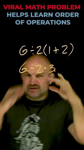 Viral Math Problem helps Learn Order of Operations #viralmath #orderofoperations #alg1 #brianmclogan