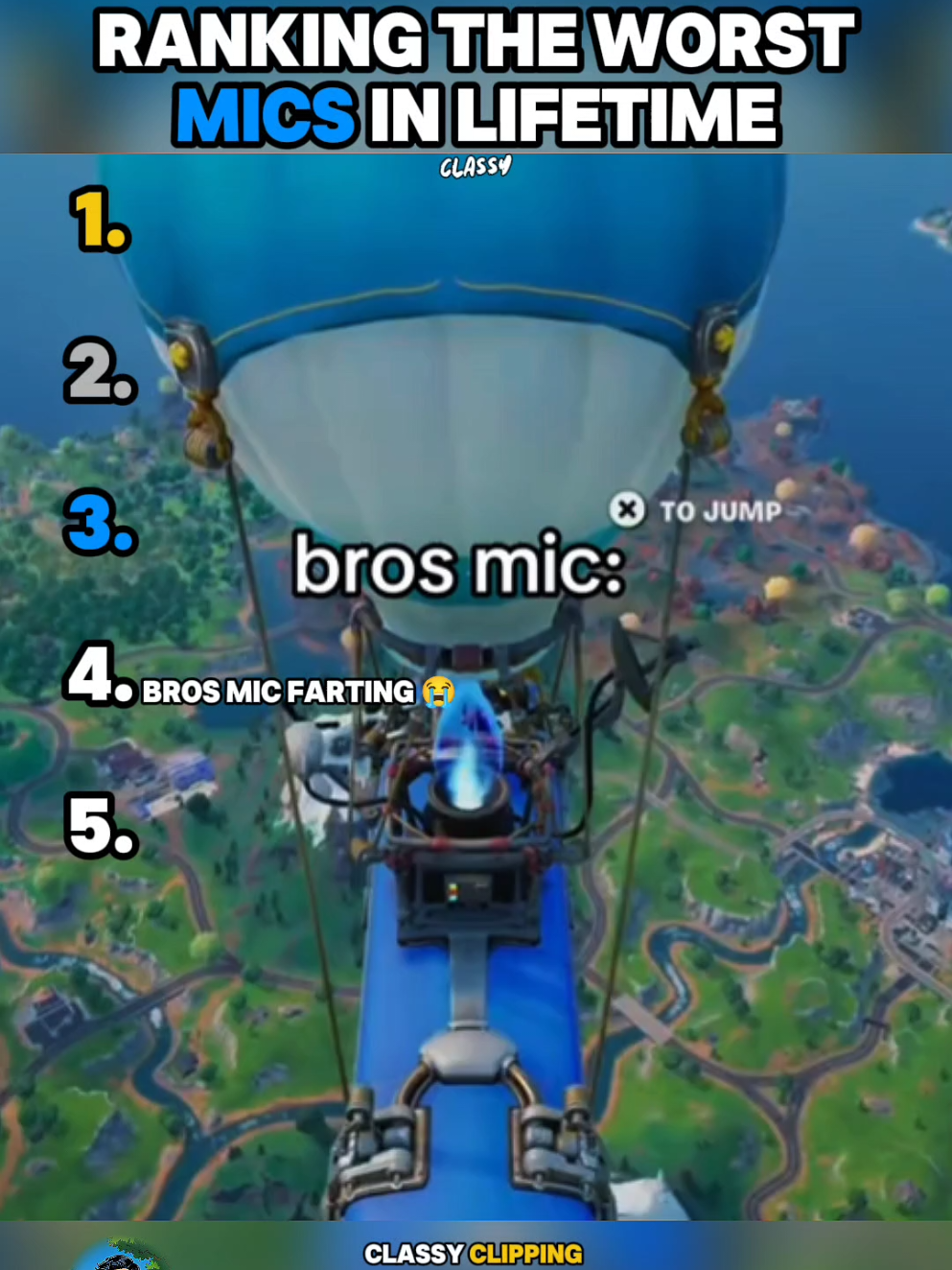 Holy Eco😭#fyp #viral #usa #ranking #fortnite #mic 