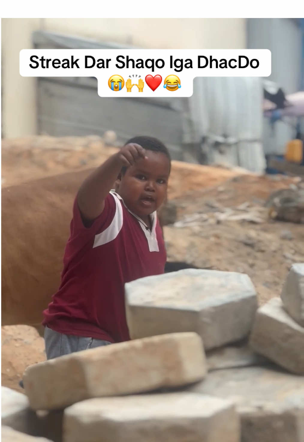 Streak Ga  Ku kici XarFaney Waa XayDar Gaboww⚔️🥷🏿😂