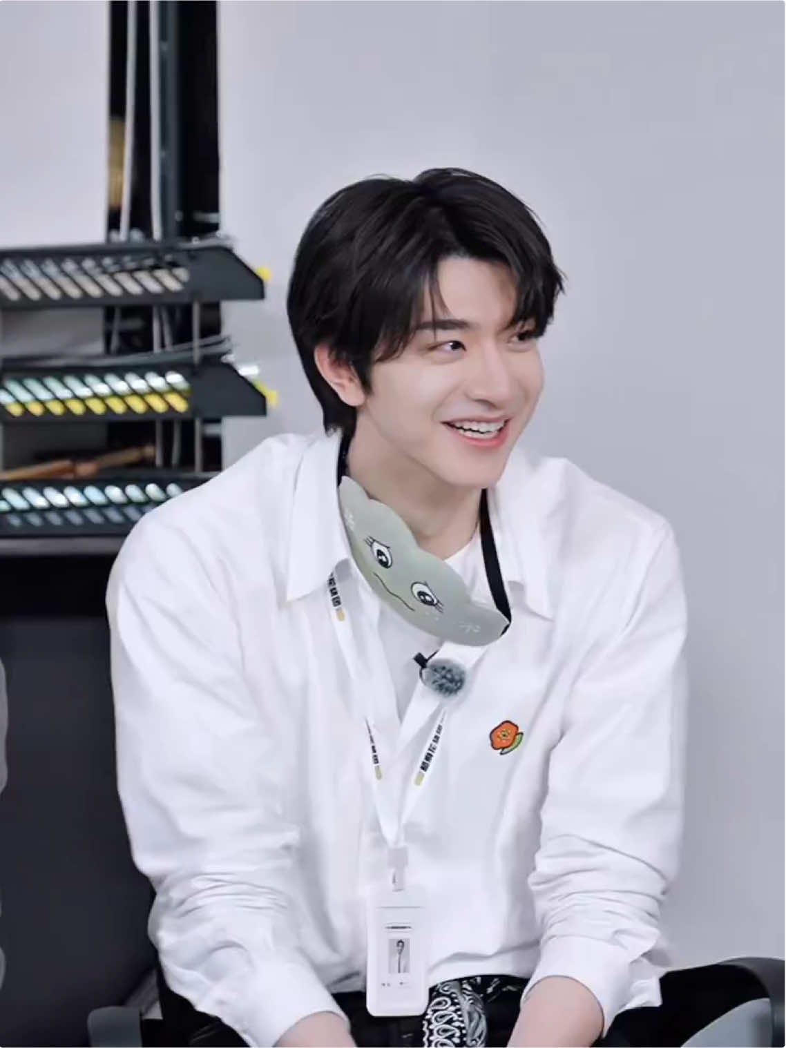“拜托 笑起来有小括号的林一超帅的” ©️Therr_01 #林一 #187帅哥 #LinYi #Lâm_Nhất #LINYIvn #LâmNhất #fyp #fypシ #麻花特开心 #麻花特开心2 