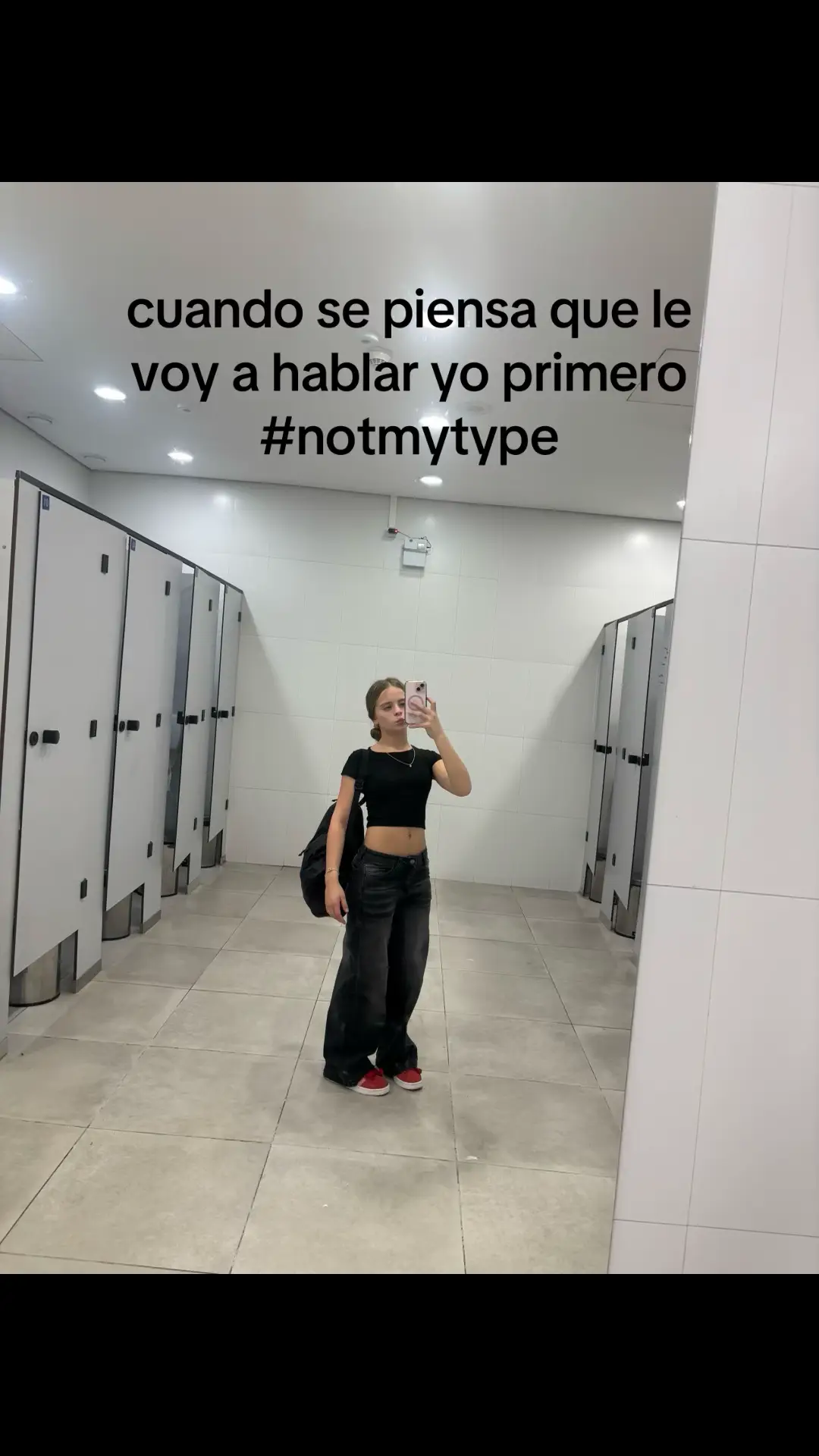 #viral_video #notmytype 