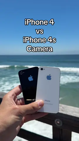 The 4s was a huge improvement when it came to the camera! #iphone #apple #appleiphone #iphone4 #iphone4s #nostalgia #nostalgic #nostalgiacore #2010 #2011 #oldtech #ios #iphonephotography #iphonecamera #Tech #techtok 
