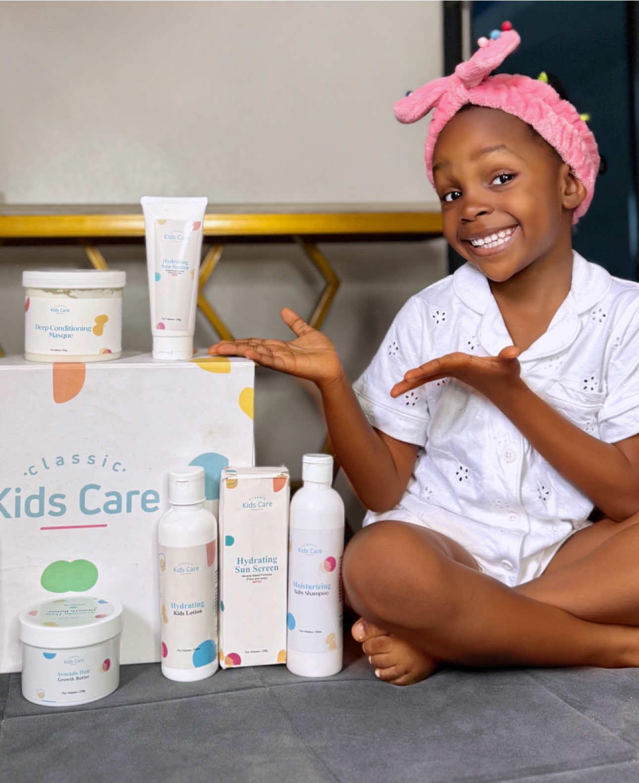 My favorite skincare brand @Classickidscare is having their BIGGEST SALE ever! 🎉 📅 July 29th – July 31st only.  ✨ 25% OFF Combo Deals ✨ 20% OFF All Sets & Single Products You don’t want to miss it o! Hurry up to get yours now!!!!!!!!! #jolomibonikevideos #jolomibonike #kidsaretalented #kidinfluencer #kidmodel 