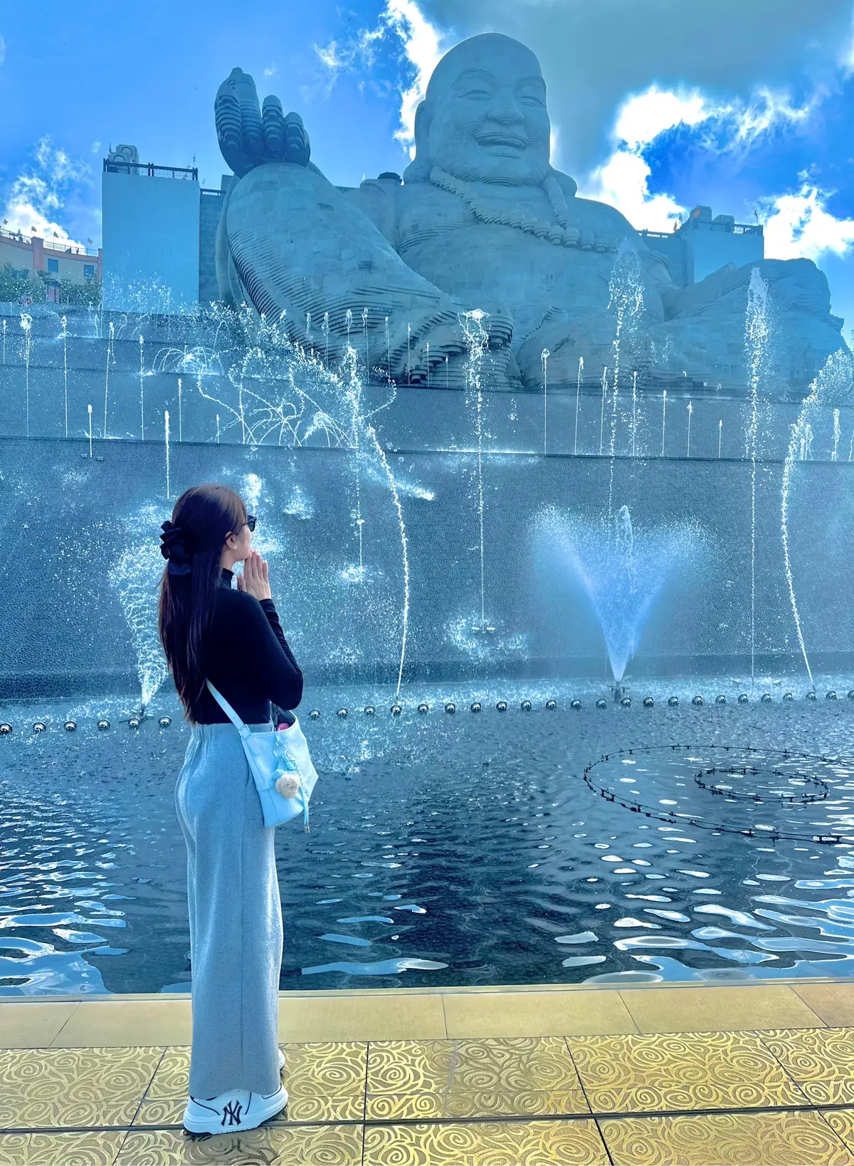 Luỵ với vẻ đẹp nơi này 😍 Đăng để lưu lại kỉ niệm 🥰 #nuibaden #tayninh #fypシ゚viral #tiktok 
